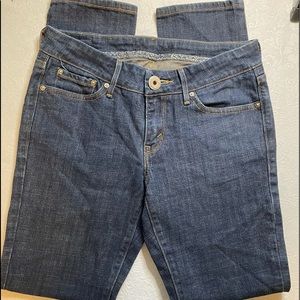 Women’s Black Label Ted Tag Levi Jeans size 4